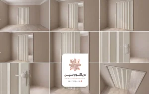 تفصيل ابواب سحاب بالظهران