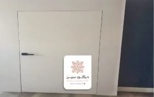 تركيب ابواب عازلة للصوت بالخبر